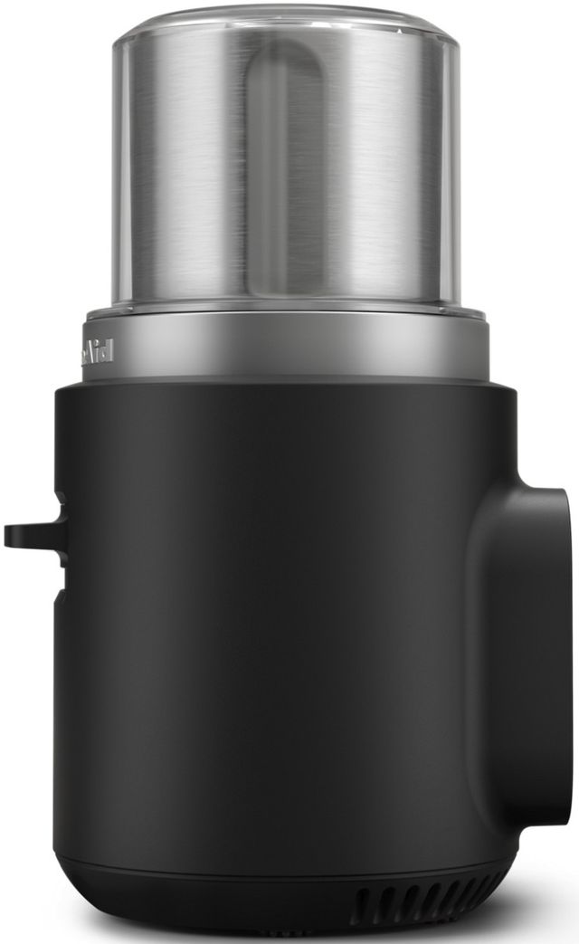 KitchenAid® Go™ Black Matte Cordless Coffee Grinder-1