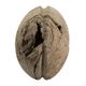 A & B Home Brown Decorative Pully Wheel-3