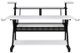 ACME Furniture Willow Black/White Music Desk-3