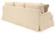 Craftmaster Shambala Skirted Sofa-4
