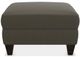 La-Z-Boy® Allegra Tar Ottoman-0