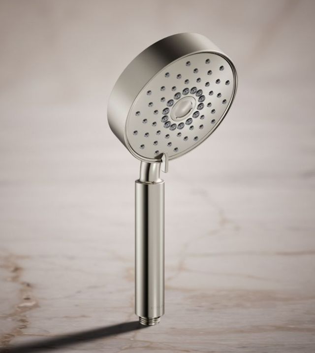 KOHLER® Purist® Vibrant Polished Nickel 2.5 GPM 4-Function Handshower-1