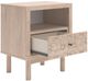 Signature Design by Ashley® Shapella Tan Nightstand-5