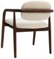 TOV Furniture Betsy Cream Dining Chair-4