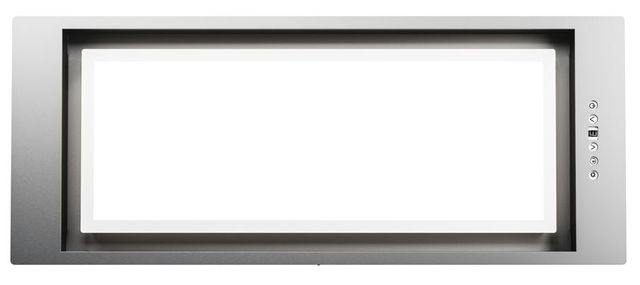 Zephyr Core Collection Tornado Glo 28" Stainless Steel Insert Range Hood-1