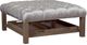 Craftmaster® Customizable New Traditions Tufted Cocktail Ottoman-3