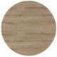 A.R.T. Furniture® Garrison Washed Oak Cocktail Table with Emory White Base-3