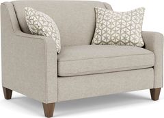 Flexsteel® Customizable Holly Twin Sleeper