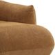 Dovetail Furniture Sonique 2-Piece Caramel Right-Arm Facing Chaise Sectional Set-4