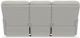 La-Z-Boy® Turner Oatmeal Power Wall Reclining Sofa-3