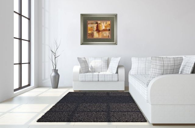 Classy Living Silvia Vassileva Sandcastles 34" Wall Art-1