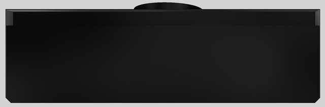 Vent-A-Hood® 36" Black Under Cabinet Hood-2