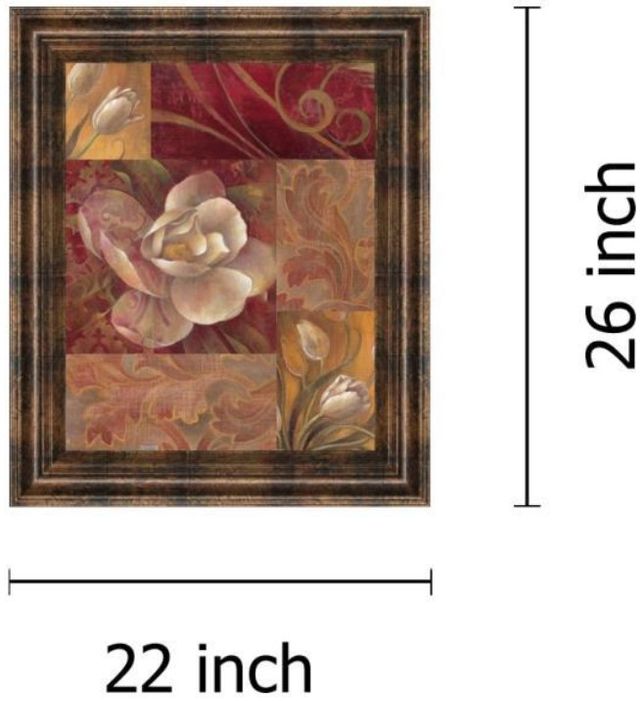 Classy Living laine Vollherbst-Lane ariety Of Style I Wall Art-2