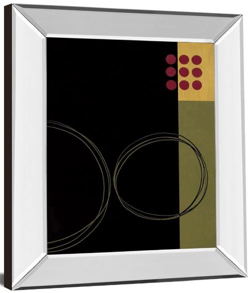 Classy Living Fernando Leal Circular Zone Il Wall Art-3