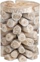Crestview Collection Serendipity Natural Accent Table-0