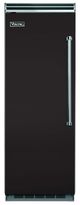 Viking® 5 Series 30" 17.8 Cu. Ft. Cast Black Left Hinge All Refrigerator-0