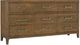 Hooker® Furniture Chapman Sorrel 9-Drawer Dresser-0