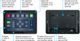 Atlona® Velocity™ Black 10" All-In-One Touch Panel with Gateway-3
