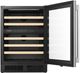 Hisense 23” 4.9 Cu. Ft. Stainless Steel Built-In Wine Cooler with Wifi-1