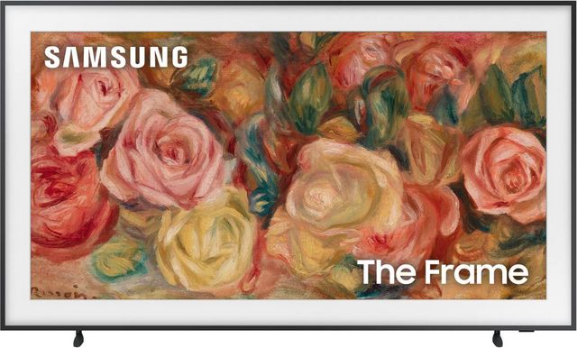 Samsung The Frame 65" 4K Ultra HD QLED Smart TV