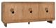 Classic Home Vally Artisan Brown Buffet-4