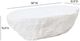 TOV Furniture Crag White Concrete Indoor/Outdoor Coffee Table-2