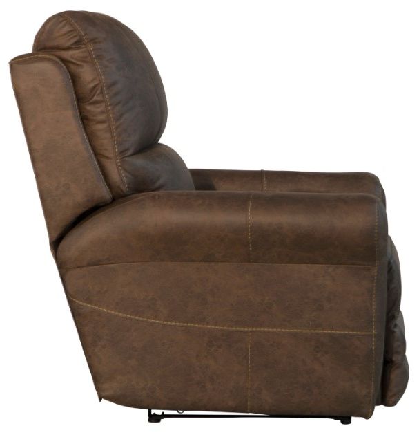 Catnapper® Maddie Tanner Power Wall Hugger Recliner-4