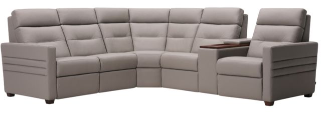 Palliser® Furniture Customizable Reece 3-Piece Power Reclining L-Shape Sectional-0