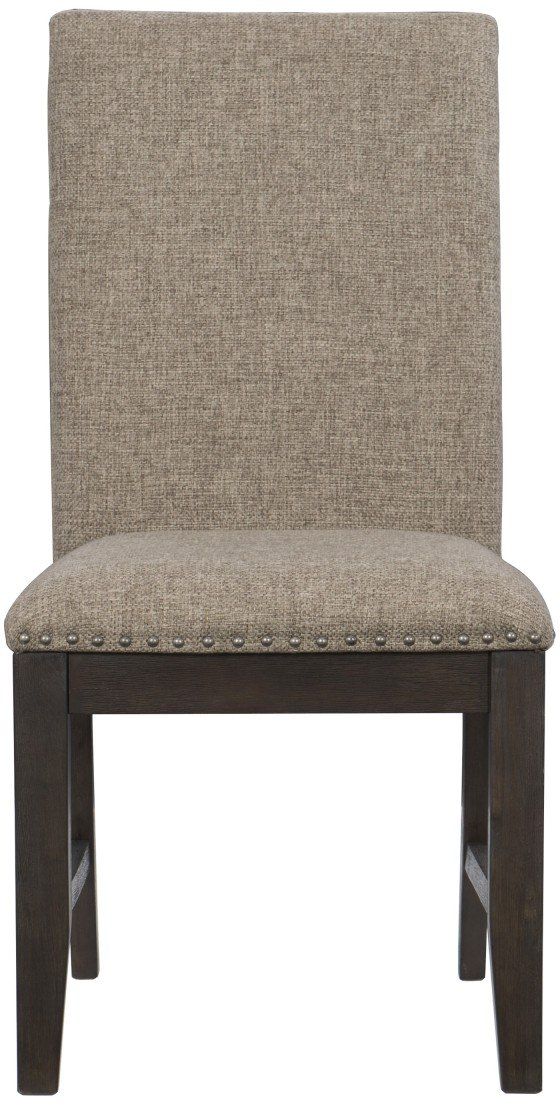 Homelegance® Southlake Rustic Brown Side Chair-2