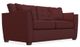 La-Z-Boy® Dillon Claret Apartment Size Sofa-1