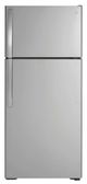 GE® 28" 16.6 Cu. Ft. ENERGY STAR® Stainless Steel Top Freezer Refrigerator-0