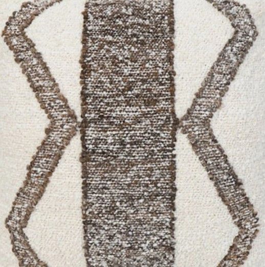 Signature Design by Ashley® Brettwood Brown/Ivory Throw Pillow-4