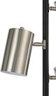Renwil® Everren Mosaic Brushed Brass Floor Lamp-2