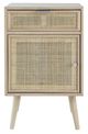 A & B Home Beige Cabinet-1