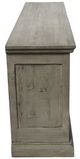 Nest Home Collections Mimi Medium Gray Cabinet-3