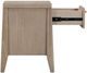 Modus Furniture Sumire Ginger Nightstand-4
