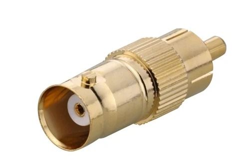 RadioShack BNC Female to RCA Male Adapter-0
