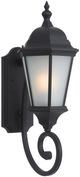 YHD Brielle Black/White 99'' Fluorescent Exterior Lighting-2