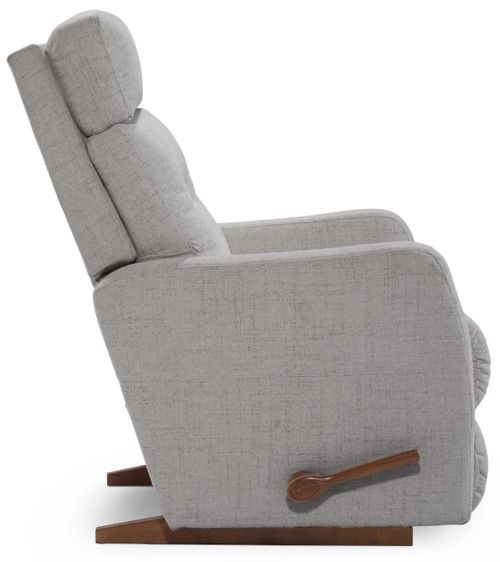 La-Z-Boy® Lennon Quarry Manual Rocking Recliner-3