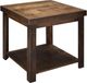 Legends Home Sausalito Whiskey End Table-0