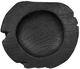 A & B Home Black Teak Wood Accent Bowl-3