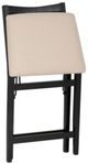 Powell® Beaux Black Folding Counter Stool-3