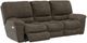 Catnapper® Reznor Taupe Power Reclining Sofa-1