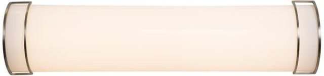 YHD Brushed Nickel 3-Light Fluorescent Lighting-2
