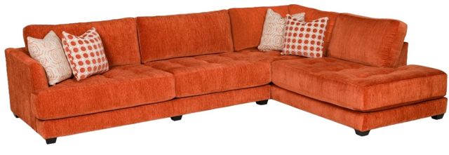 Stanton™ Customizable 611 2-Piece L-Shaped Sectional-0