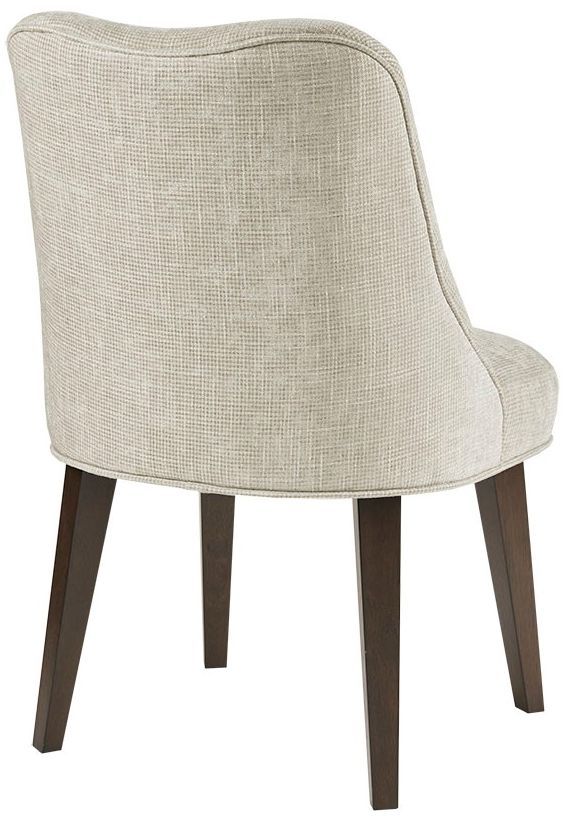 Olliix by Martha Stewart Beige Set of 2 Holls Dining Chairs-3