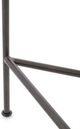 Magnolia Home by Joanna Gaines Jackson Distressed Black Counter Stool-2