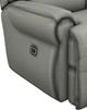 Best® Home Furnishings Customizable Field & Stream Home Genet Power Tilt Headrest Swivel Glider Recliner-4