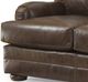 Century® Leatherstone Leather Large Sofa-1