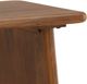 Dovetail Furniture Winsor Brown Desk-3